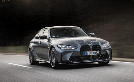 2022 BMW M3 Competition M xDrive  Wallpapers & HD Images