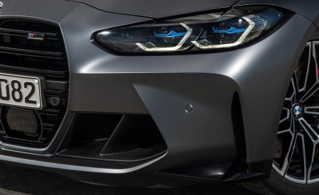 2022 BMW M3 Competition xDrive Headlight Wallpapers 450x275 (41)