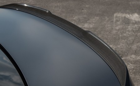 2022 BMW M3 Competition xDrive Spoiler Wallpapers 450x275 (39)