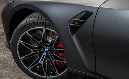2022 BMW M3 Competition xDrive Wheel Wallpapers 450x275 (37)