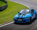 2022 BMW M4 Competition M xDrive Front Wallpapers 150x120