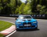 2022 BMW M4 Competition M xDrive Front Wallpapers 150x120