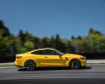 2022 BMW M4 Competition M xDrive Side Wallpapers  150x120