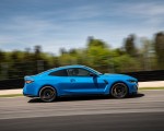 2022 BMW M4 Competition M xDrive Side Wallpapers 150x120