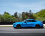2022 BMW M4 Competition M xDrive Side Wallpapers 150x120