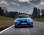 2022 BMW M4 Competition M xDrive Front Wallpapers  150x120