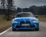 2022 BMW M4 Competition M xDrive Front Wallpapers 150x120