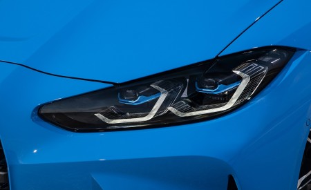 2022 BMW M4 Competition M xDrive Headlight Wallpapers 450x275 (66)