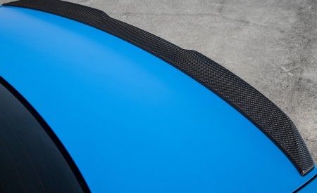 2022 BMW M4 Competition M xDrive Spoiler Wallpapers 450x275 (64)