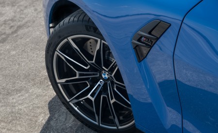 2022 BMW M4 Competition M xDrive Wheel Wallpapers 450x275 (63)