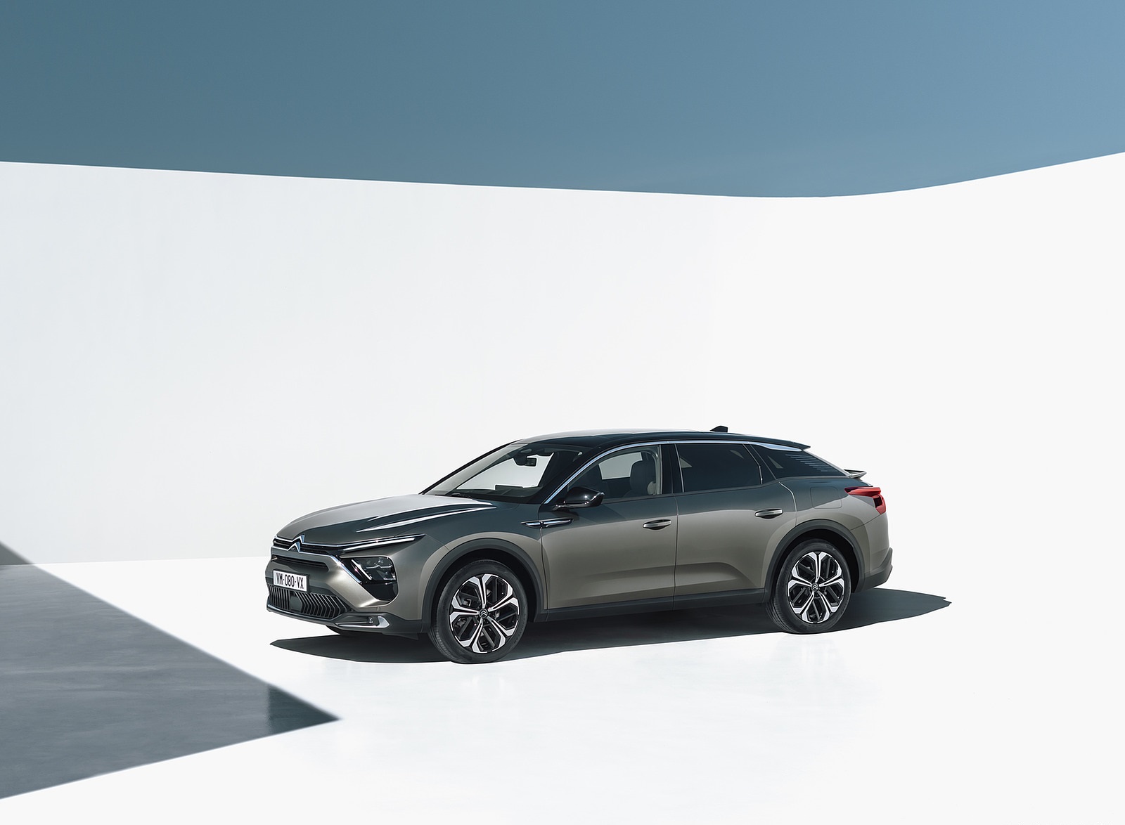 2022 Citroën C5 X Front Three-Quarter Wallpapers (11)