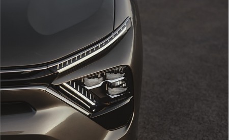 2022 Citroën C5 X Headlight Wallpapers 450x275 (14)