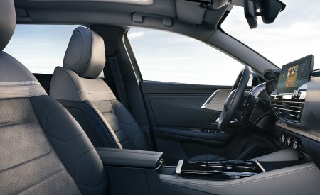 2022 Citroën C5 X Interior Wallpapers  450x275 (18)