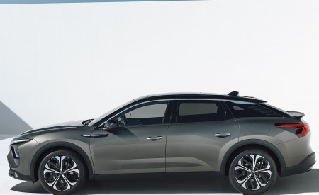 2022 Citroën C5 X Side Wallpapers 450x275 (12)