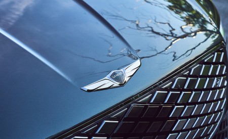 2022 Genesis Electrified G80 Badge Wallpapers 450x275 (41)