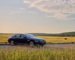 2022 Genesis Electrified G80 Front Three-Quarter Wallpapers 150x120 (16)