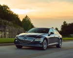 2022 Genesis Electrified G80 Wallpapers & HD Images
