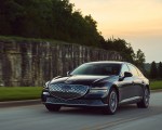 2022 Genesis Electrified G80 Front Three-Quarter Wallpapers 150x120 (2)