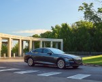 2022 Genesis Electrified G80 Front Three-Quarter Wallpapers 150x120 (35)