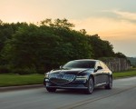 2022 Genesis Electrified G80 Front Three-Quarter Wallpapers 150x120 (7)