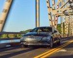 2022 Genesis Electrified G80 Front Wallpapers 150x120 (26)