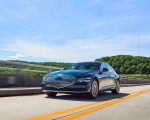 2022 Genesis Electrified G80 Front Wallpapers 150x120 (19)
