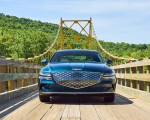 2022 Genesis Electrified G80 Front Wallpapers 150x120 (29)