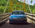2022 Genesis Electrified G80 Front Wallpapers 150x120 (27)