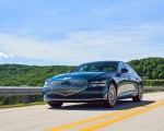 2022 Genesis Electrified G80 Front Wallpapers 150x120 (20)