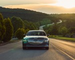 2022 Genesis Electrified G80 Front Wallpapers  150x120 (6)