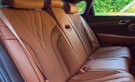 2022 Genesis Electrified G80 Interior Dashboard Wallpapers 450x275 (65)