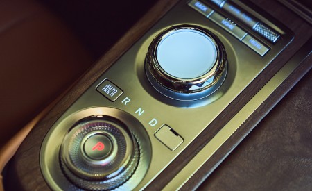 2022 Genesis Electrified G80 Interior Detail Wallpapers 450x275 (60)