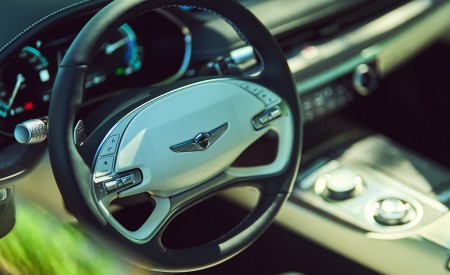 2022 Genesis Electrified G80 Interior Wallpapers 450x275 (56)