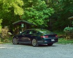 2022 Genesis Electrified G80 Rear Three-Quarter Wallpapers 150x120 (38)