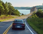 2022 Genesis Electrified G80 Rear Wallpapers 150x120 (22)