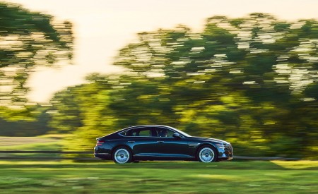 2022 Genesis Electrified G80 Side Wallpapers 450x275 (24)