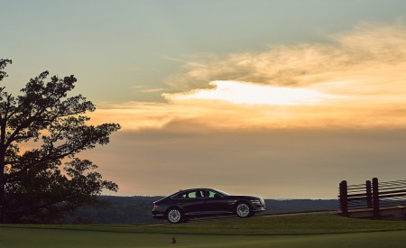 2022 Genesis Electrified G80 Side Wallpapers 450x275 (12)