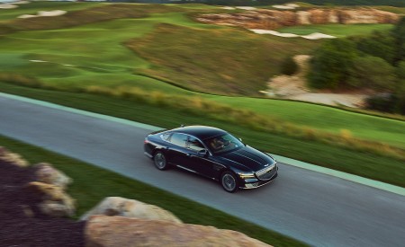 2022 Genesis Electrified G80 Top Wallpapers 450x275 (16)