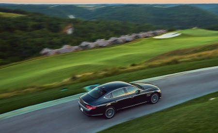 2022 Genesis Electrified G80 Top Wallpapers 450x275 (25)