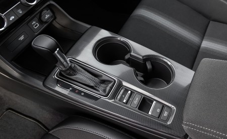 2022 Honda Civic Sedan Sport Central Console Wallpapers 450x275 (20)