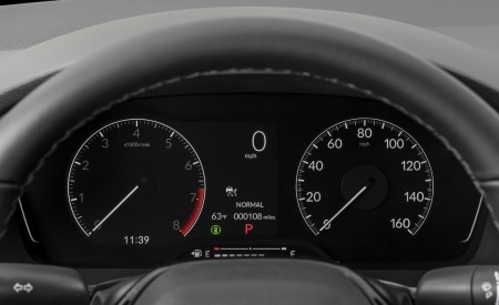 2022 Honda Civic Sedan Sport Digital Instrument Cluster Wallpapers 450x275 (8)