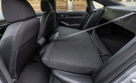 2022 Honda Civic Sedan Sport Interior Wallpapers 450x275 (22)