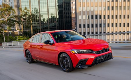2022 Honda Civic Sedan Sport Wallpapers & HD Images