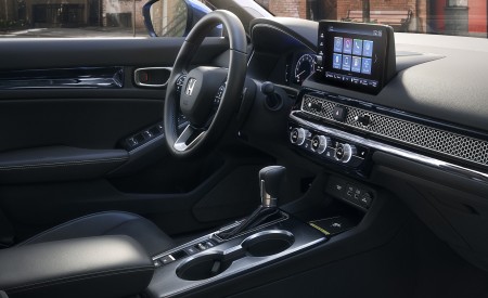 2022 Honda Civic Sport Interior Wallpapers 450x275 (40)