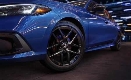 2022 Honda Civic Sport Interior Wallpapers 450x275 (38)