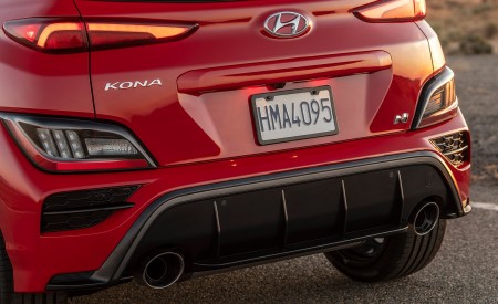 2022 Hyundai Kona N Detail Wallpapers 450x275 (38)