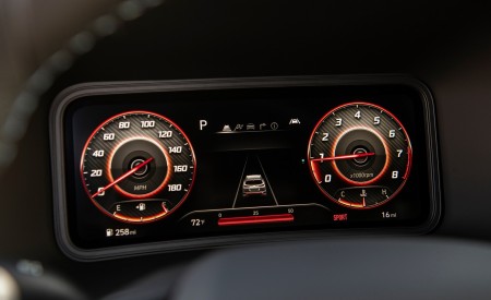 2022 Hyundai Kona N Digital Instrument Cluster Wallpapers 450x275 (53)