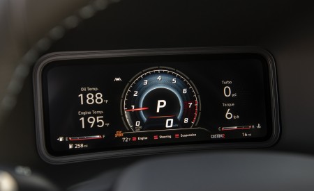 2022 Hyundai Kona N Digital Instrument Cluster Wallpapers 450x275 (52)