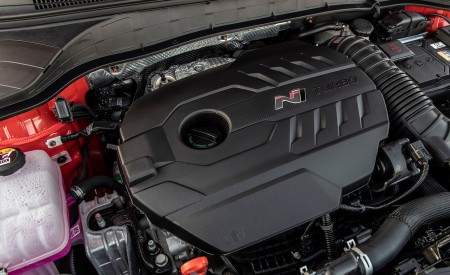 2022 Hyundai Kona N Engine Wallpapers 450x275 (43)
