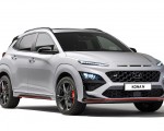 2022 Hyundai Kona N Front Three-Quarter Wallpapers 150x120